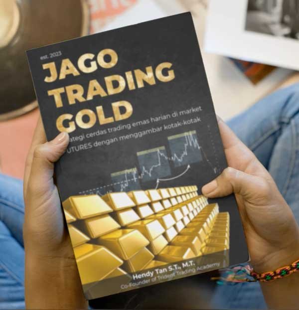 Webinar Gold Hack - Strategi Trading Emas Teknik Kotak-Kotak